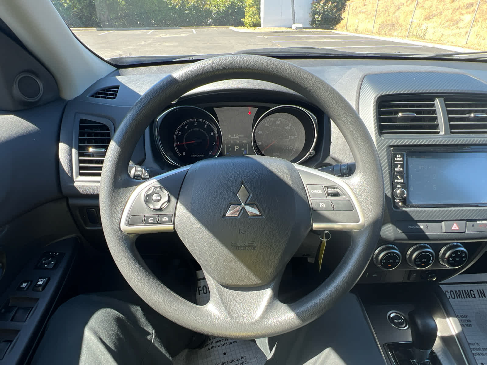 2025 Mitsubishi Outlander Sport S