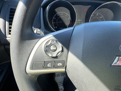 2025 Mitsubishi Outlander Sport S