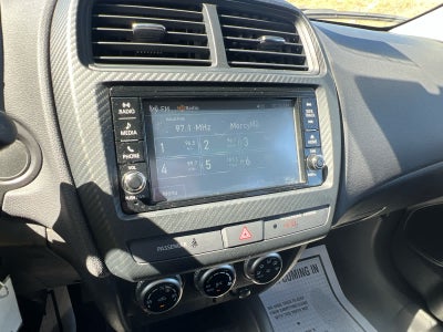 2025 Mitsubishi Outlander Sport S