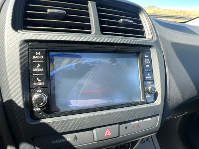 2025 Mitsubishi Outlander Sport S