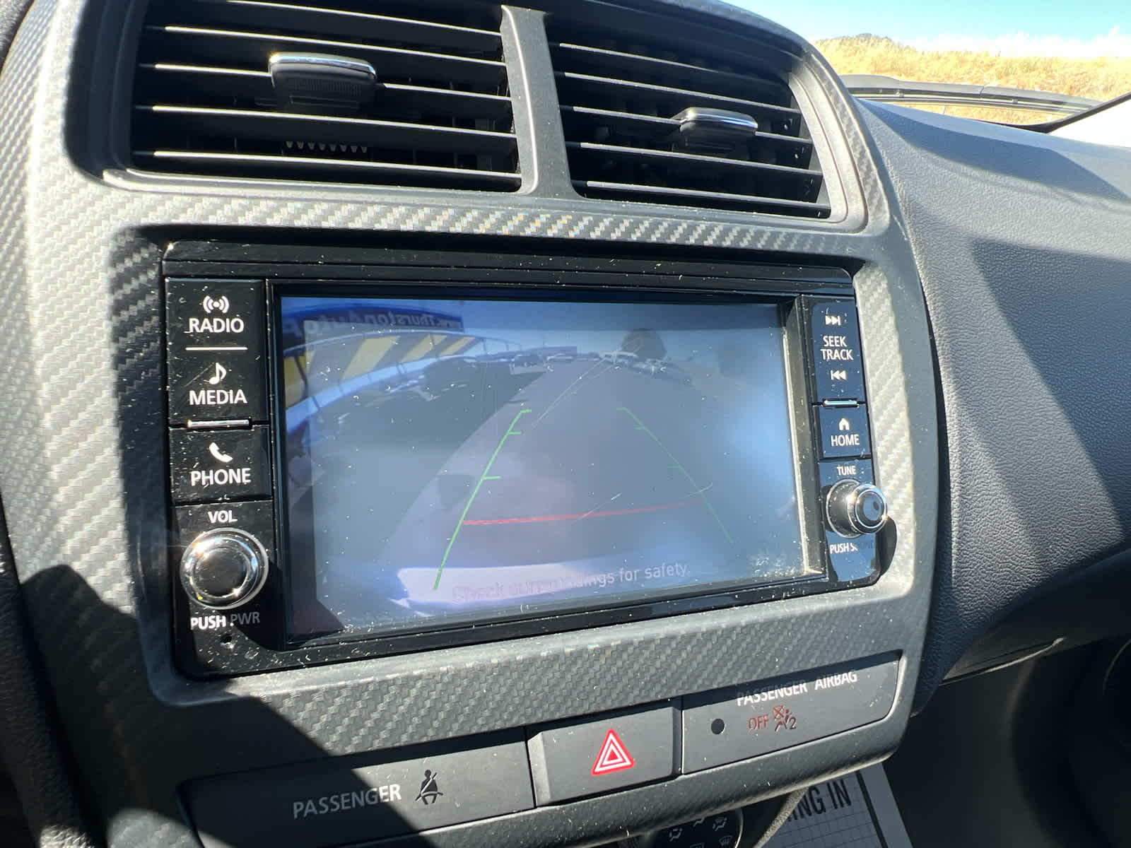 2025 Mitsubishi Outlander Sport S