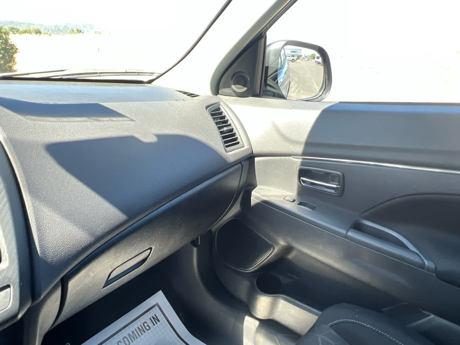 2025 Mitsubishi Outlander Sport S