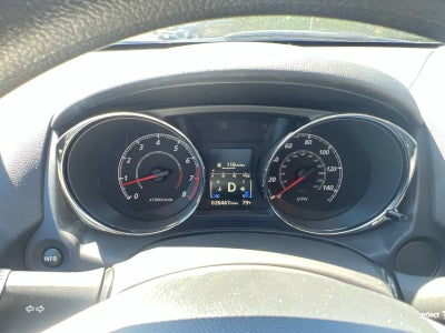 2025 Mitsubishi Outlander Sport S