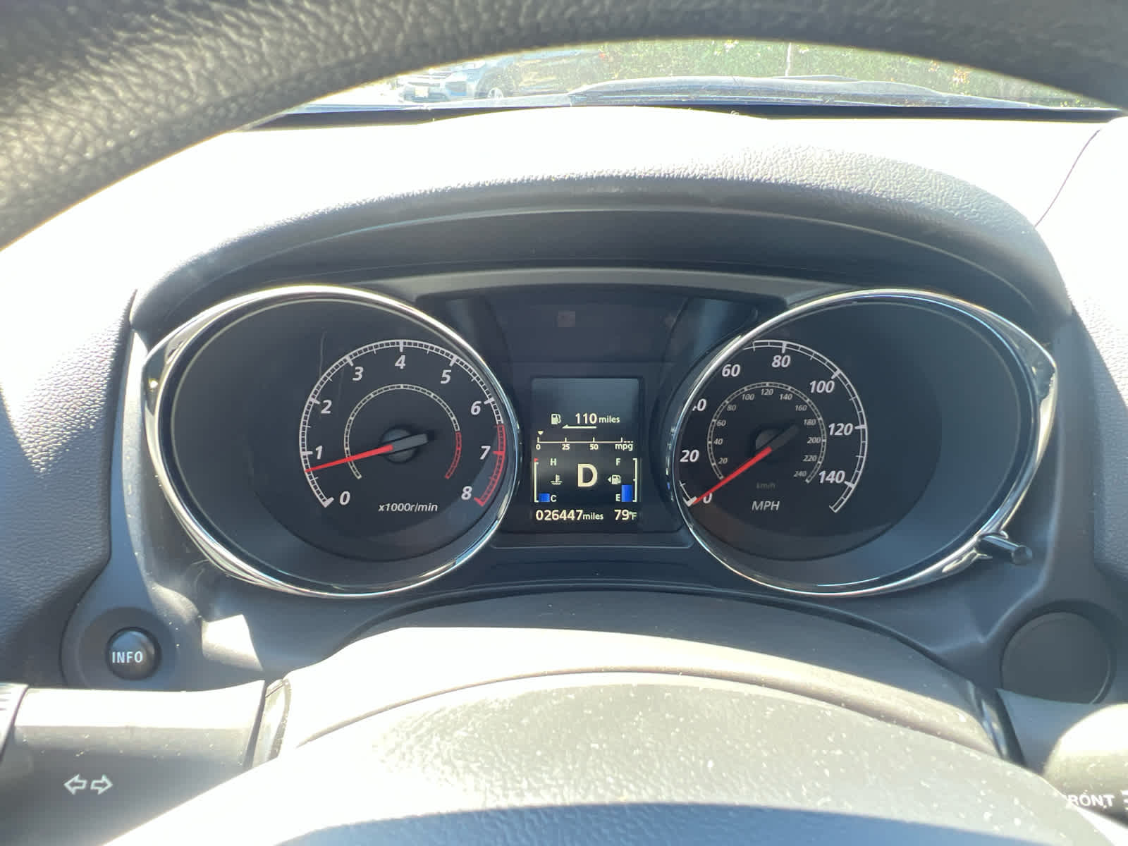2025 Mitsubishi Outlander Sport S