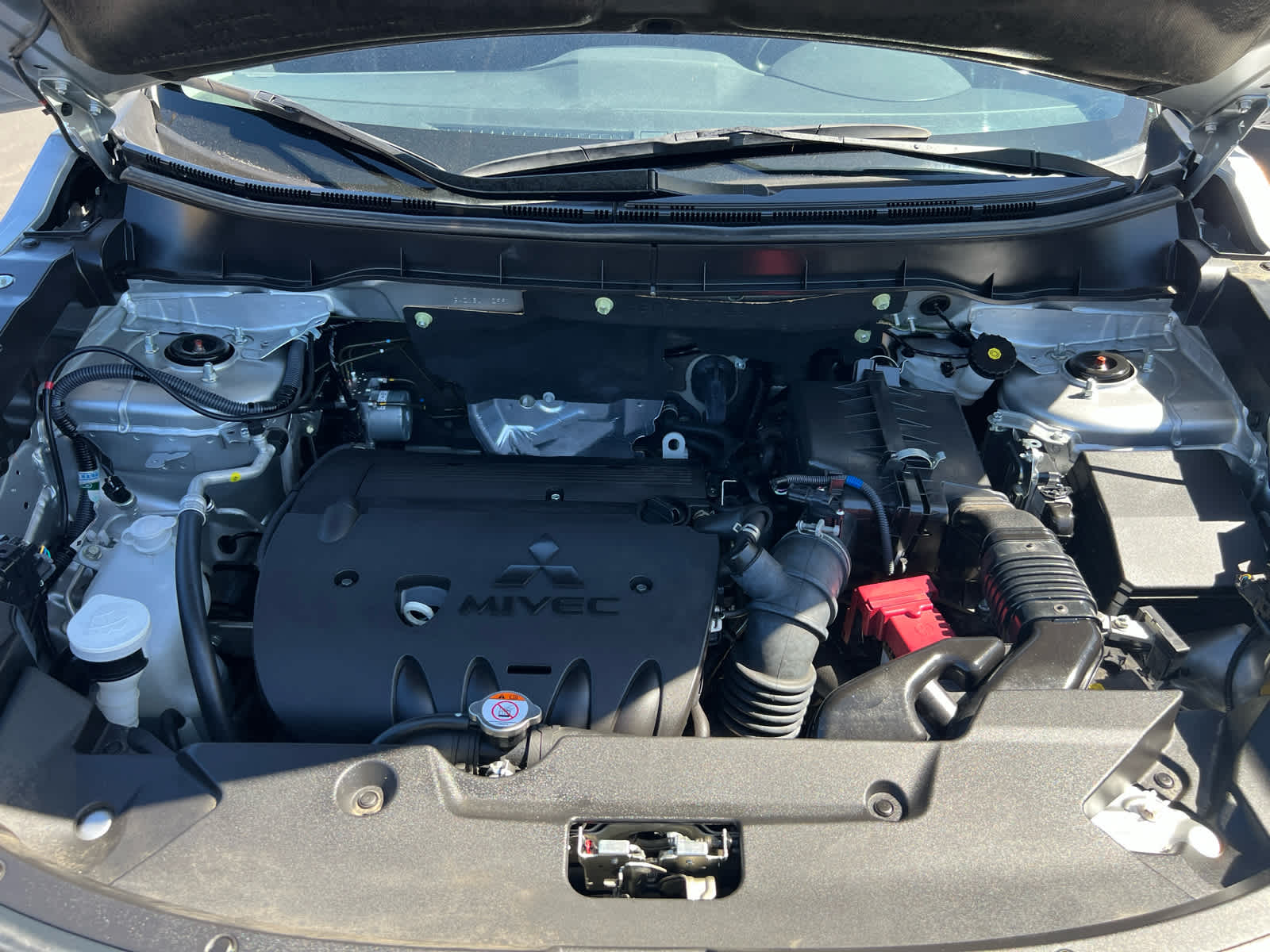 2025 Mitsubishi Outlander Sport S