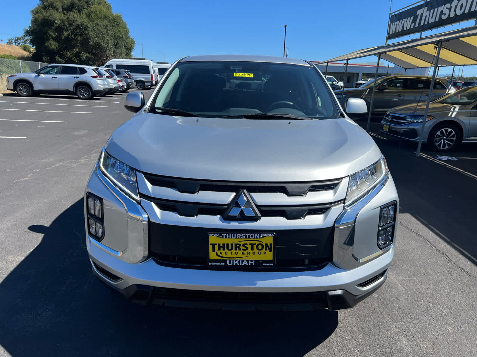 2025 Mitsubishi Outlander Sport S