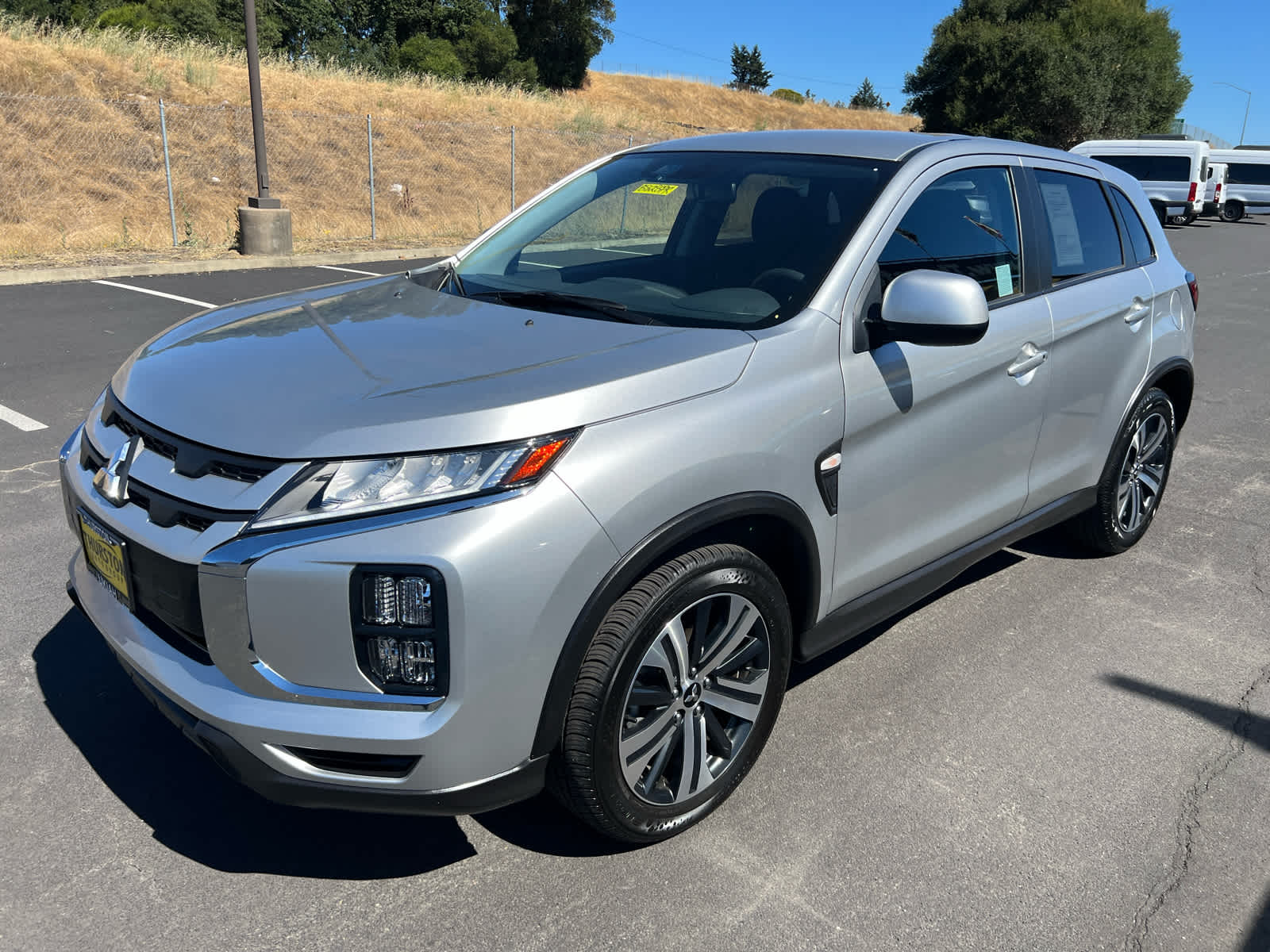 2025 Mitsubishi Outlander Sport S