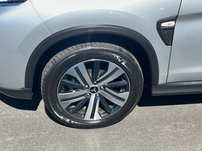 2025 Mitsubishi Outlander Sport S