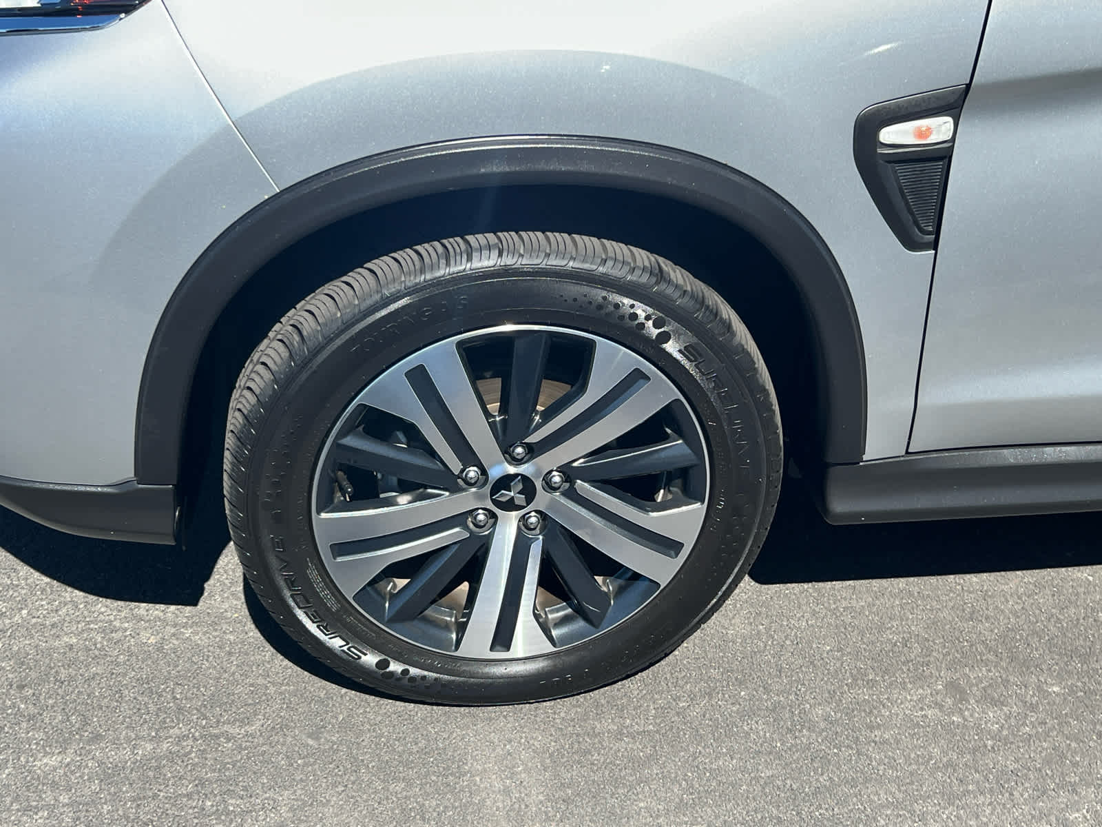 2025 Mitsubishi Outlander Sport S