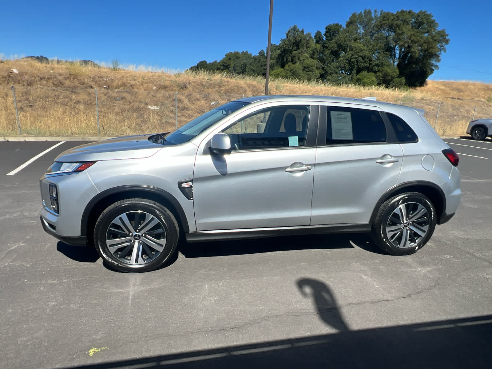 2025 Mitsubishi Outlander Sport S