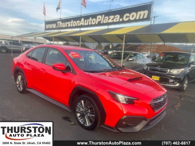 2024 Subaru WRX Base