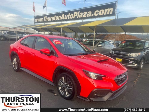 2024 Subaru WRX Base