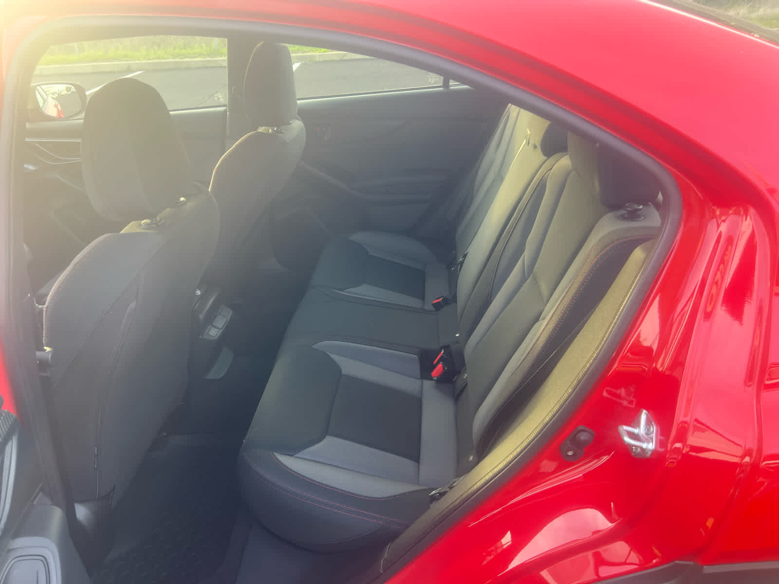 2024 Subaru WRX Base