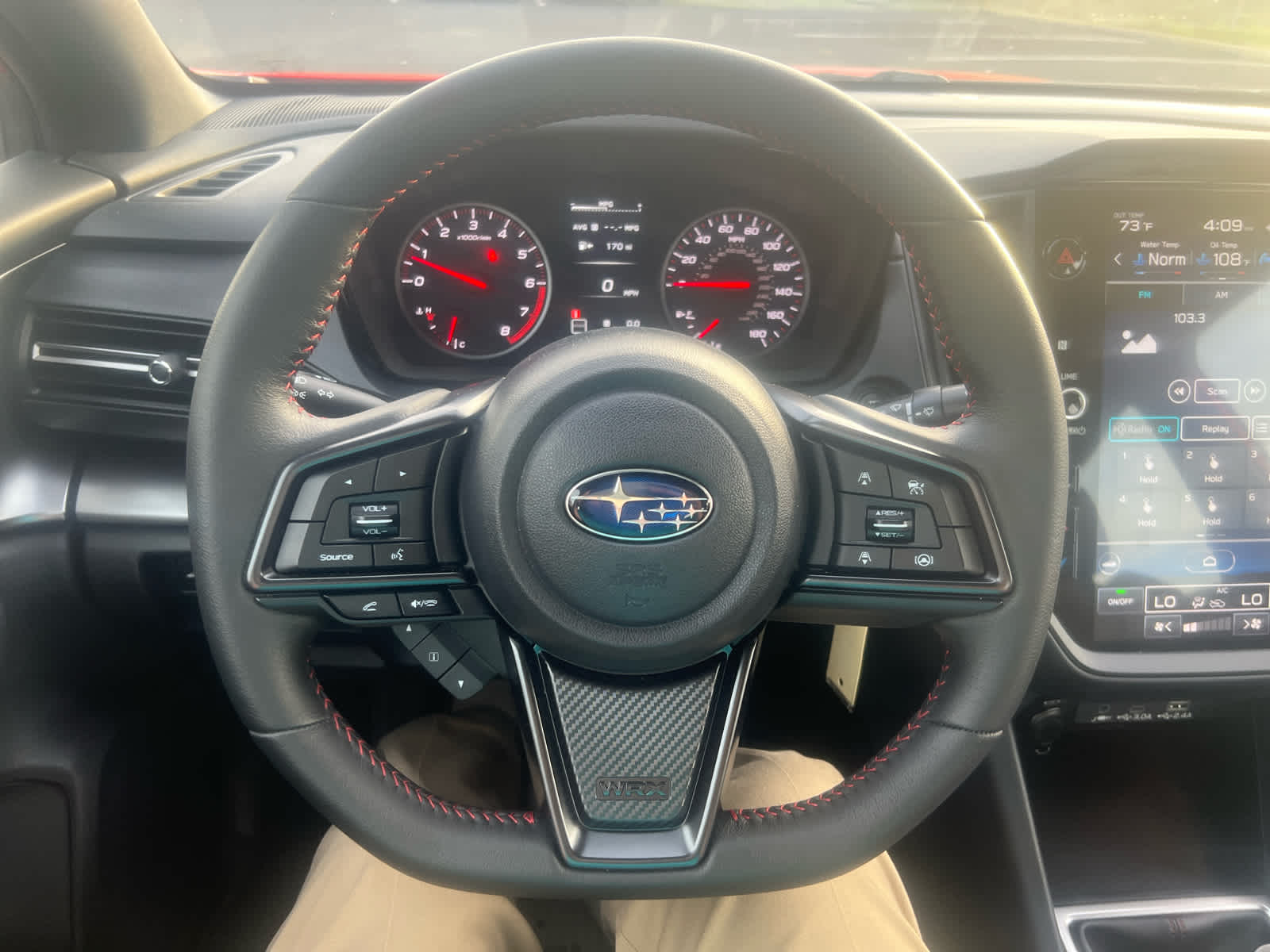 2024 Subaru WRX Base