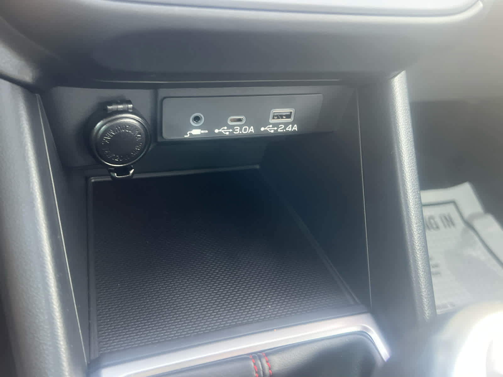 2024 Subaru WRX Base