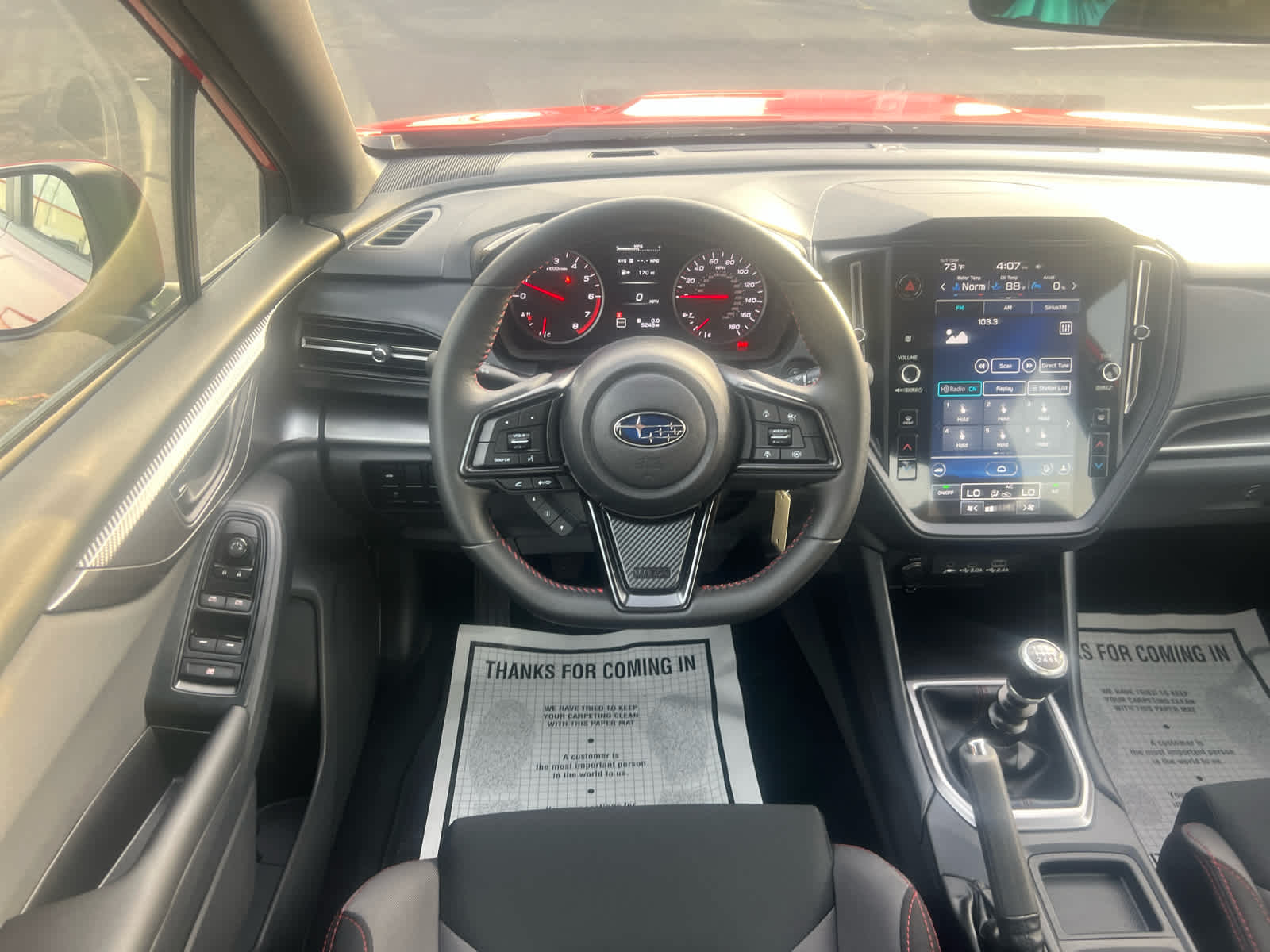 2024 Subaru WRX Base