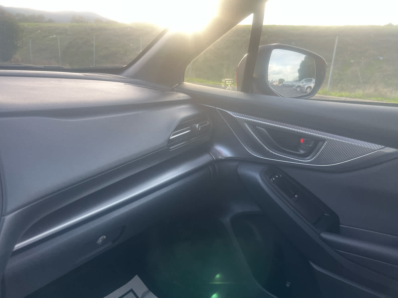 2024 Subaru WRX Base