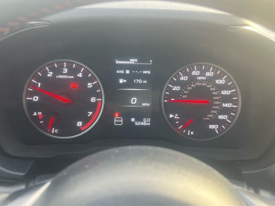 2024 Subaru WRX Base