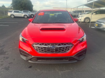 2024 Subaru WRX Base