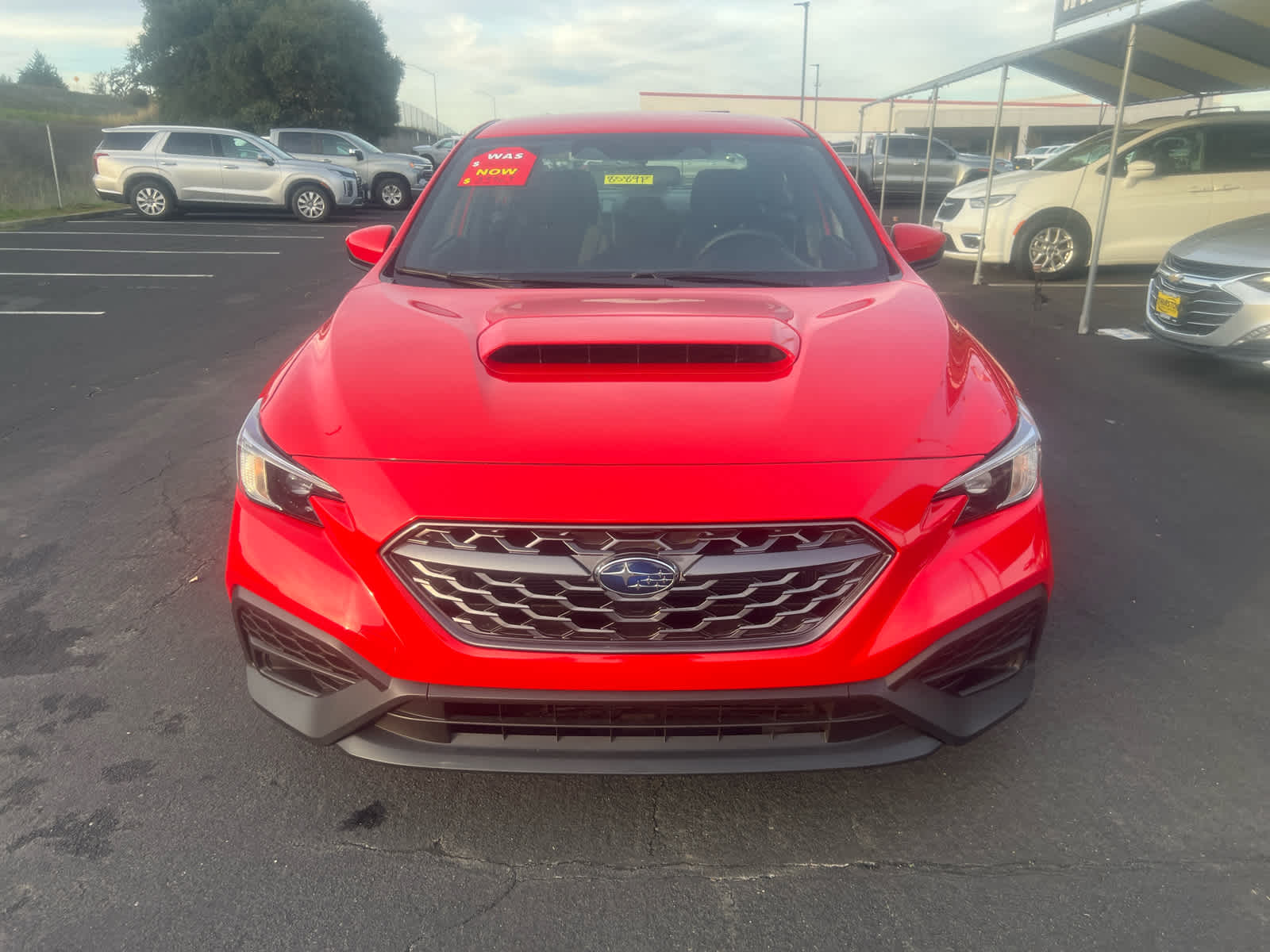 2024 Subaru WRX Base