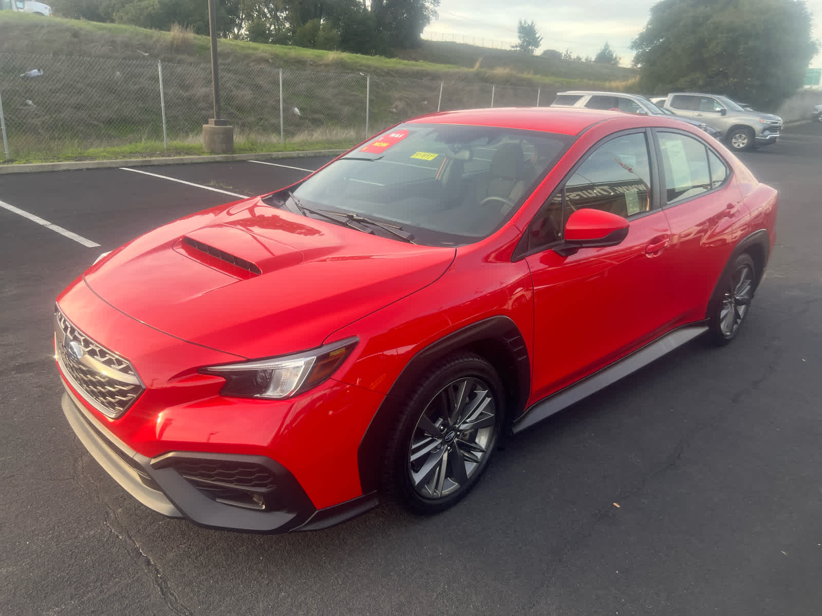 2024 Subaru WRX Base