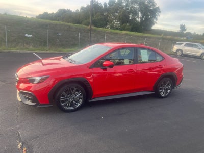 2024 Subaru WRX Base