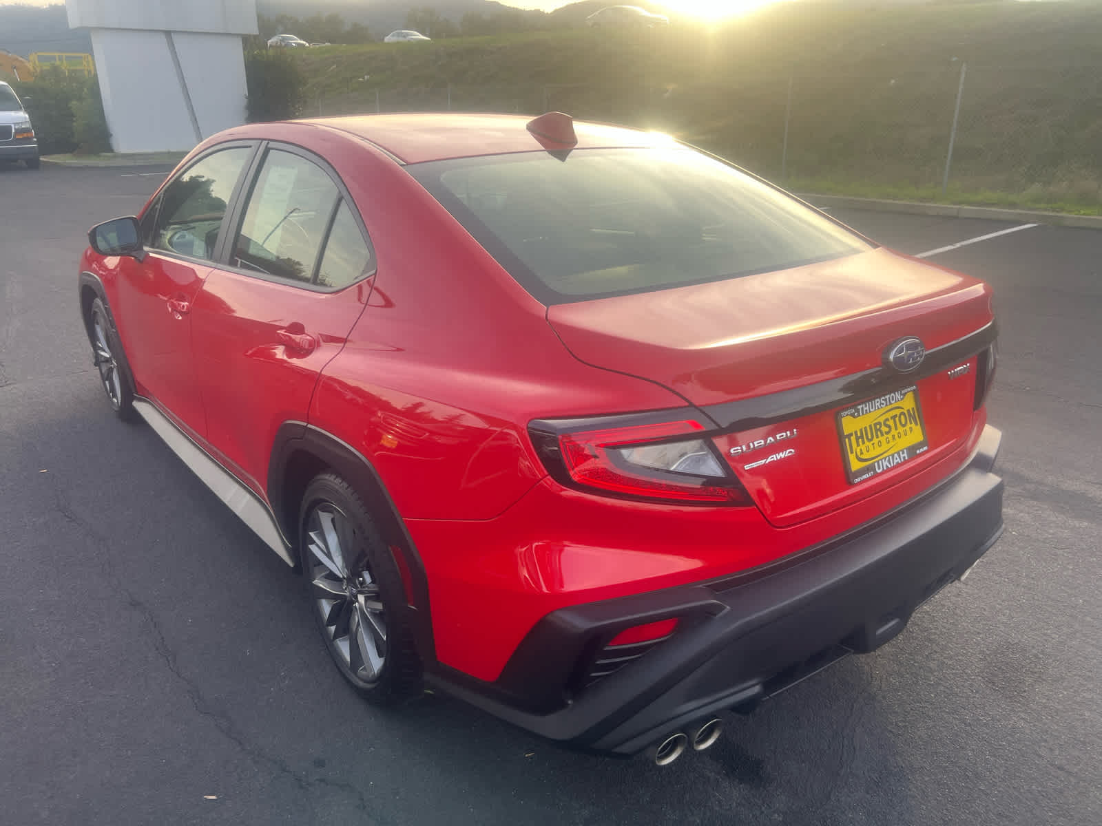 2024 Subaru WRX Base