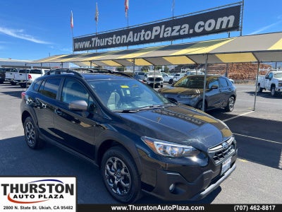 2021 Subaru Crosstrek Sport