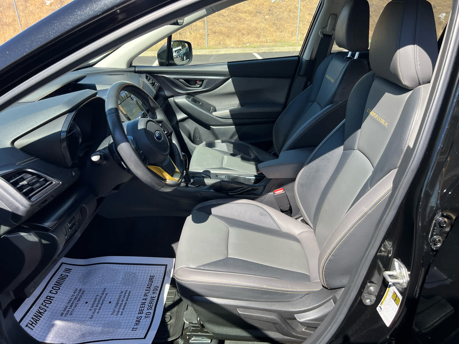 2021 Subaru Crosstrek Sport
