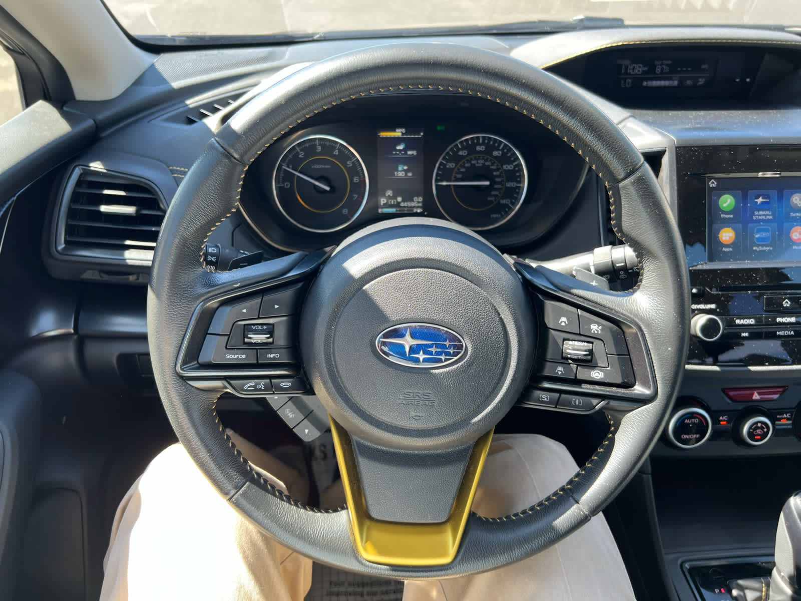 2021 Subaru Crosstrek Sport