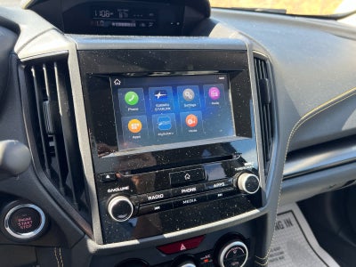 2021 Subaru Crosstrek Sport