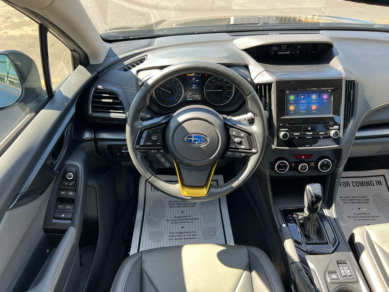 2021 Subaru Crosstrek Sport