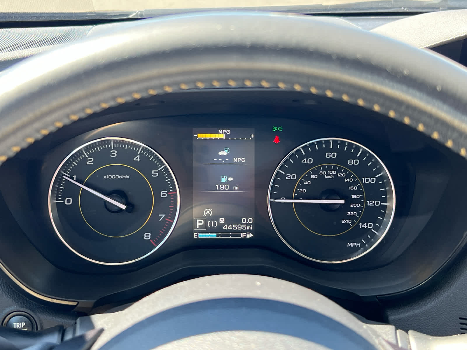2021 Subaru Crosstrek Sport
