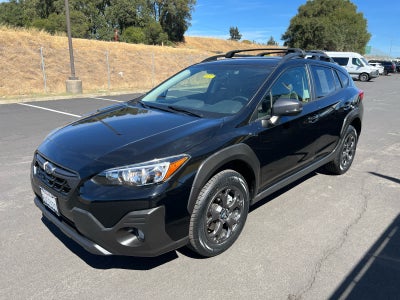 2021 Subaru Crosstrek Sport