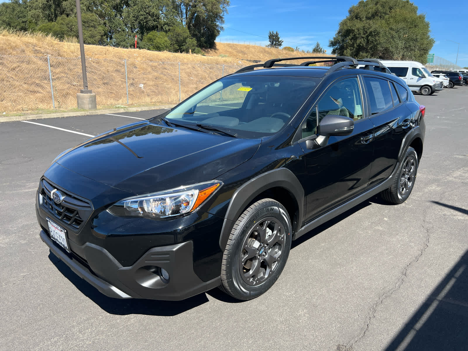2021 Subaru Crosstrek Sport