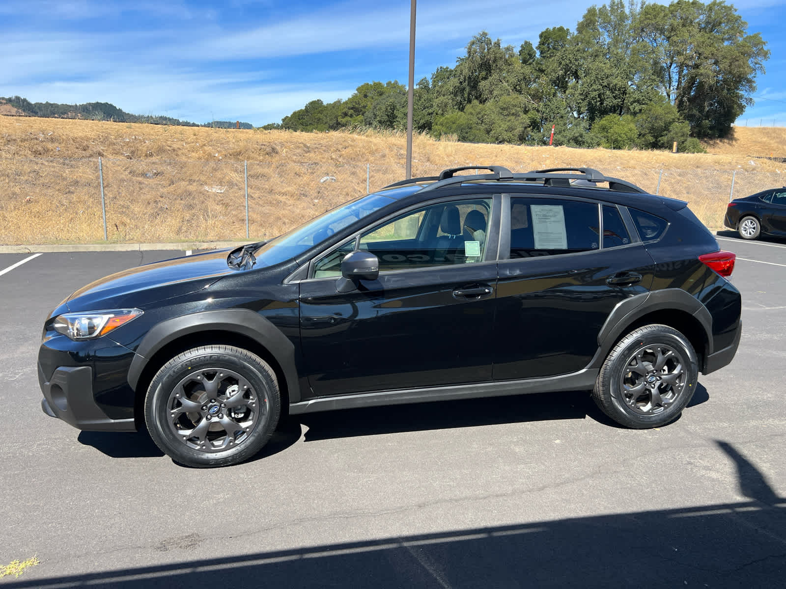 2021 Subaru Crosstrek Sport