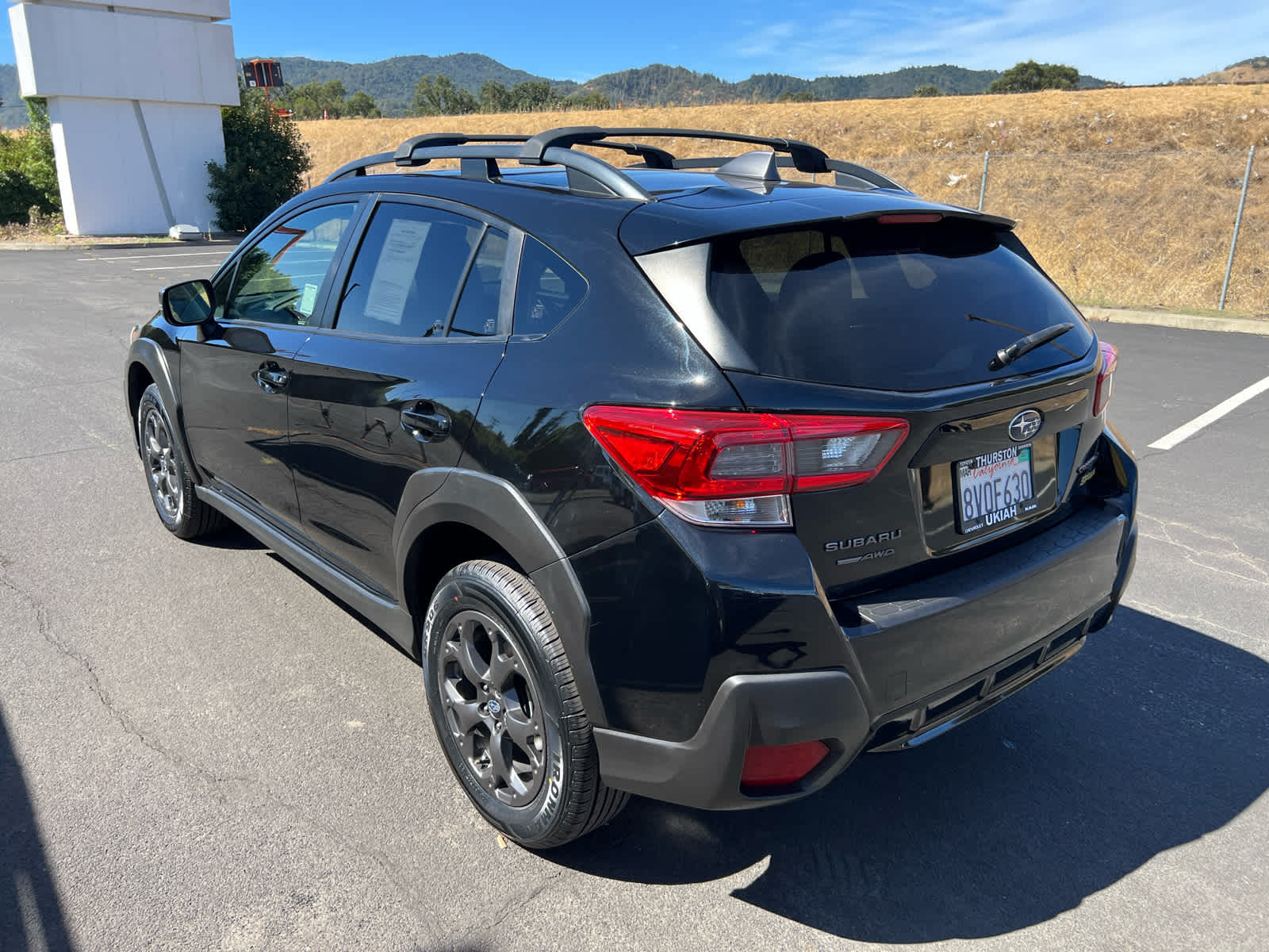 2021 Subaru Crosstrek Sport