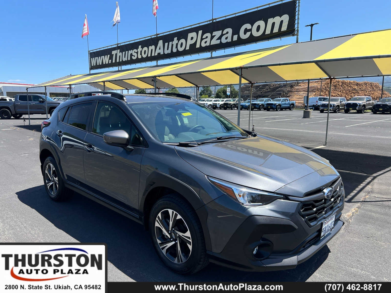 2024 Subaru Crosstrek Premium