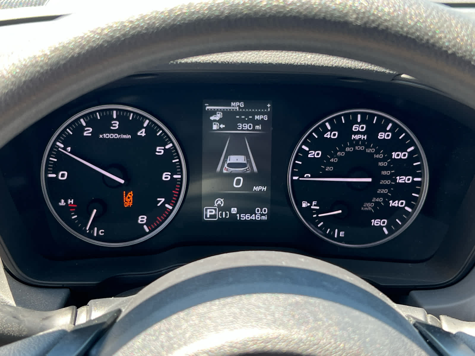 2024 Subaru Crosstrek Premium