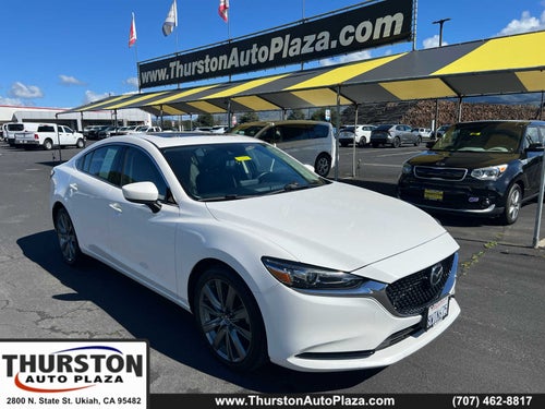 2021 Mazda Mazda6 Touring