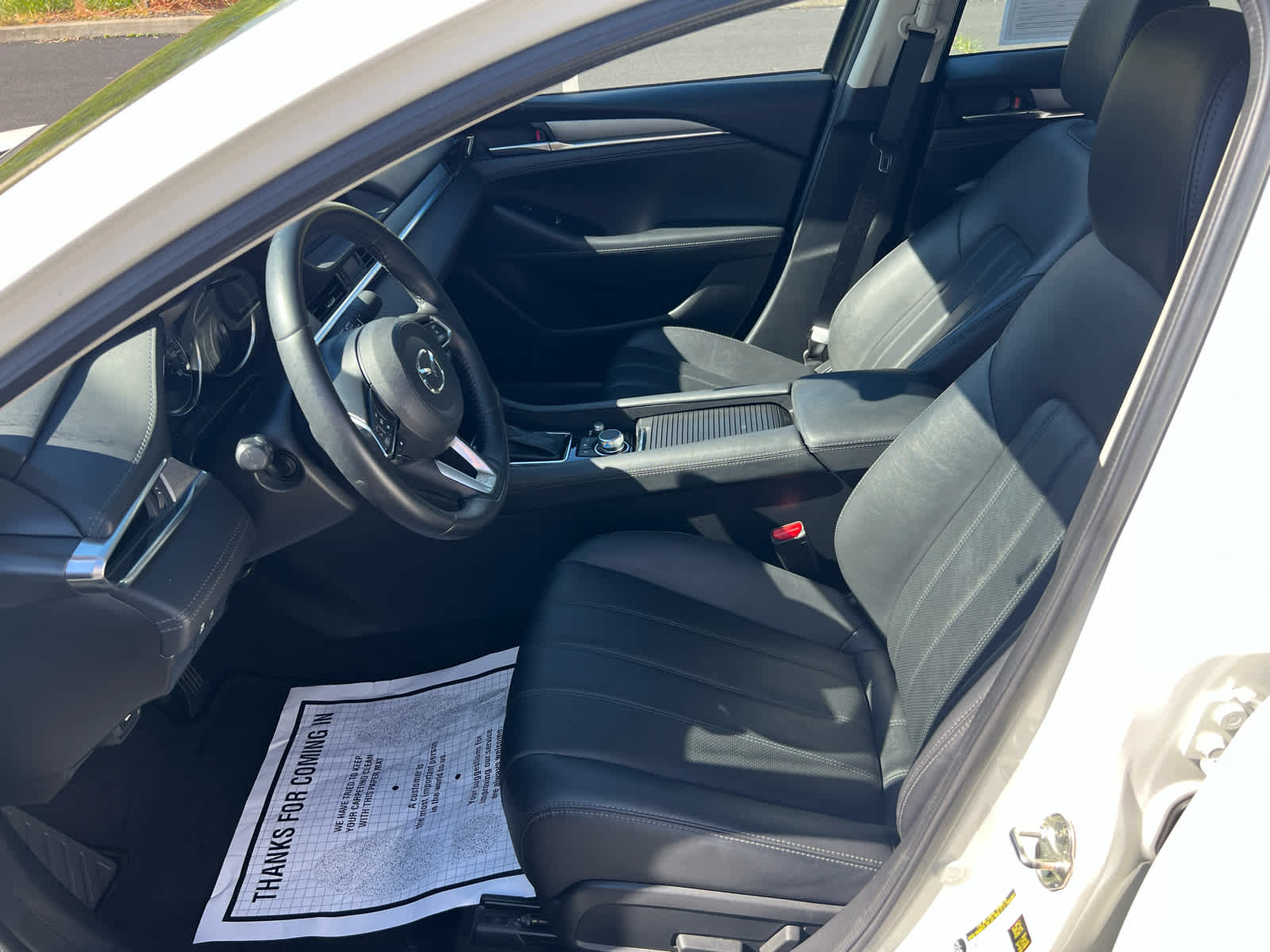 2021 Mazda Mazda6 Touring