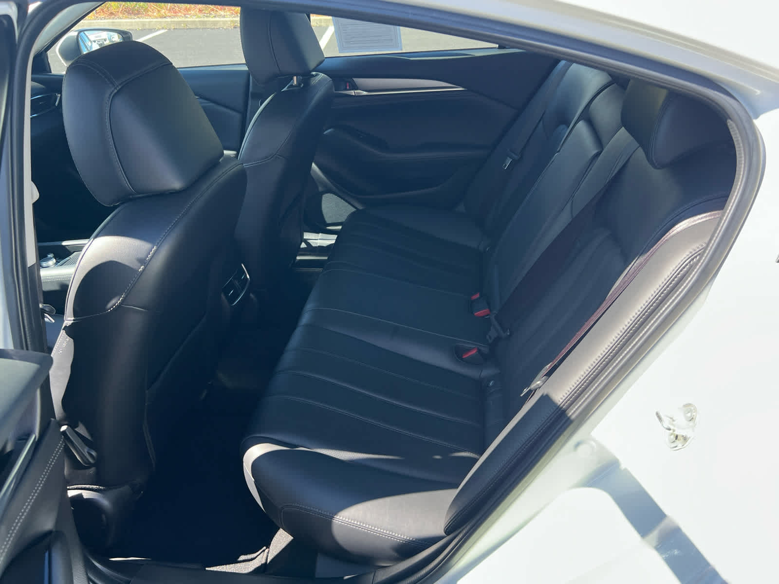 2021 Mazda Mazda6 Touring