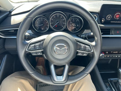 2021 Mazda Mazda6 Touring