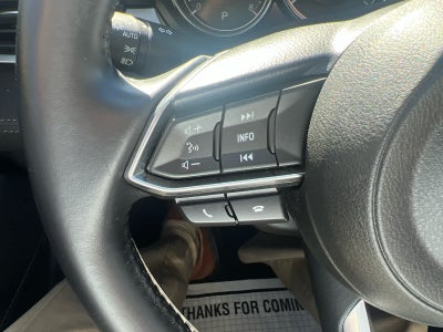 2021 Mazda Mazda6 Touring