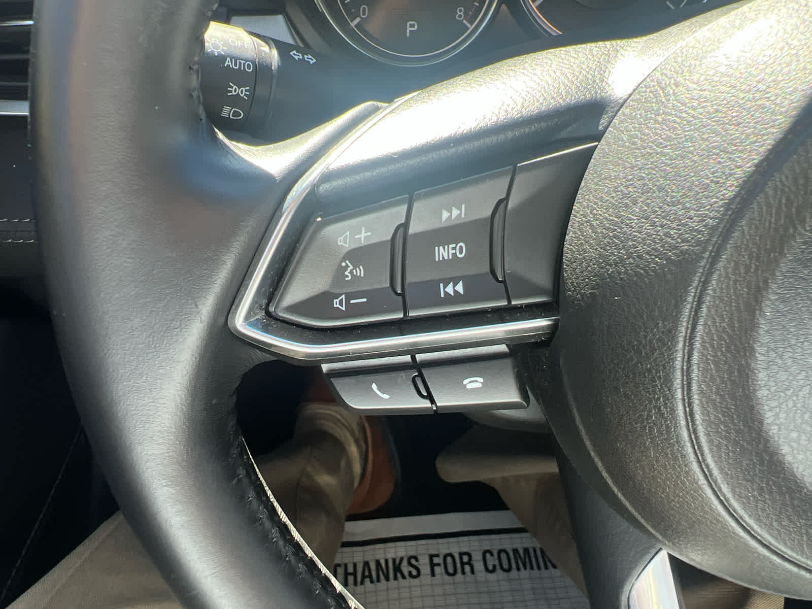 2021 Mazda Mazda6 Touring