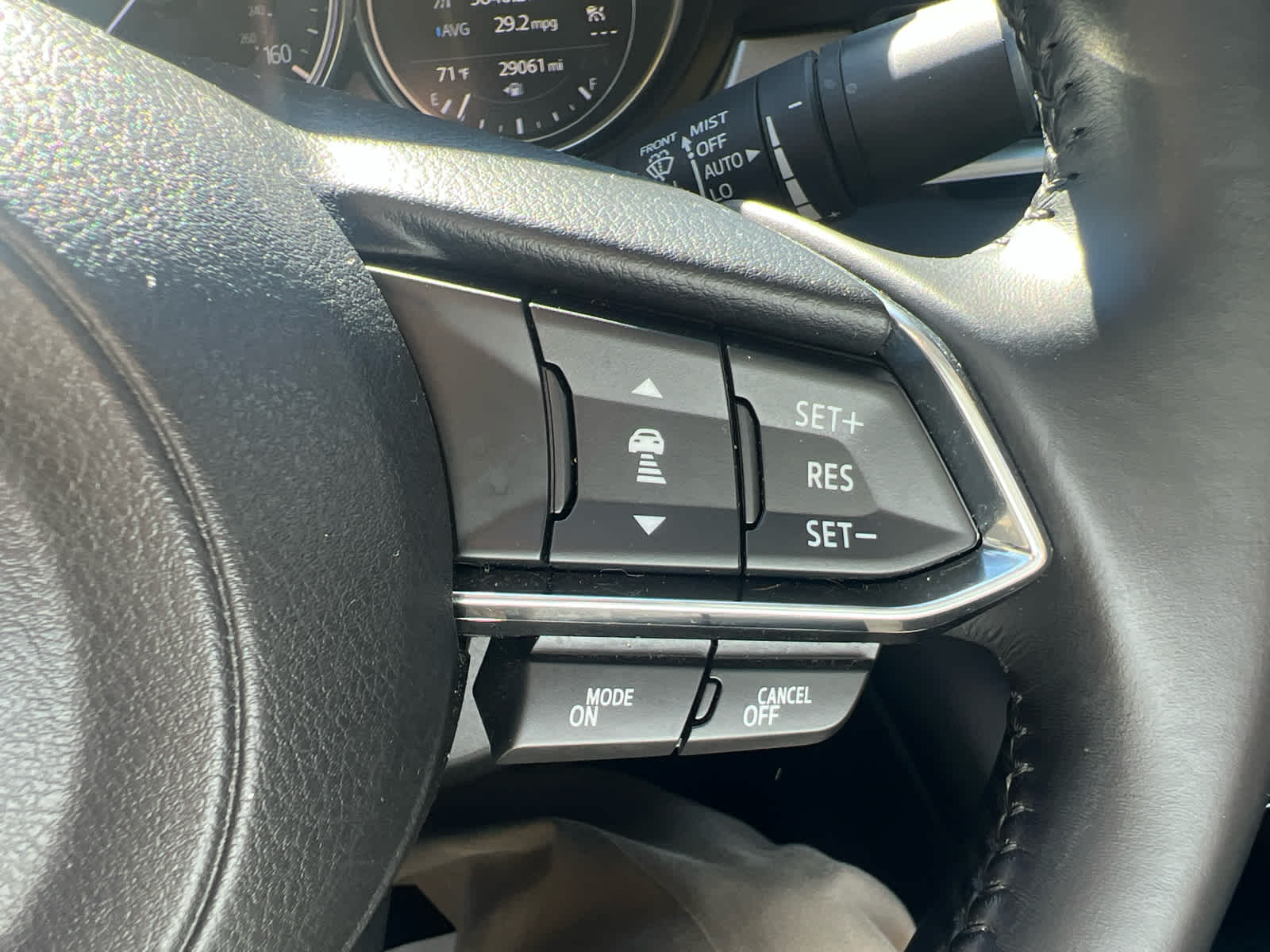 2021 Mazda Mazda6 Touring