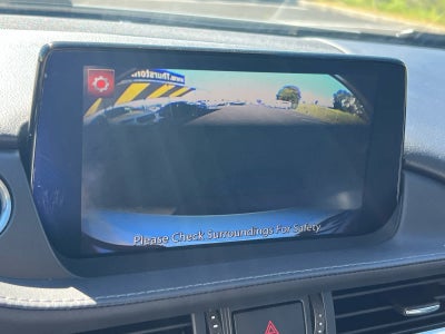 2021 Mazda Mazda6 Touring