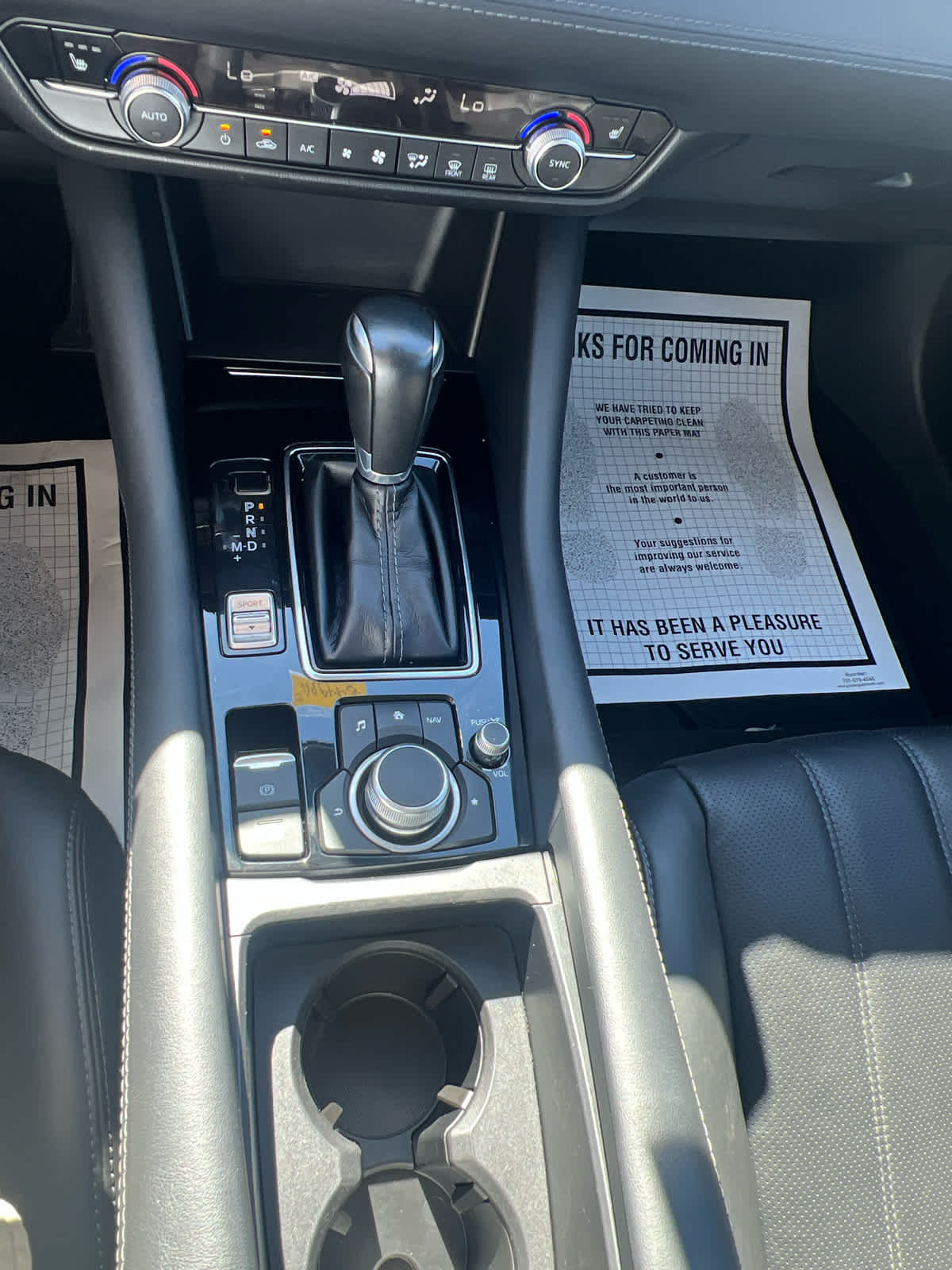 2021 Mazda Mazda6 Touring