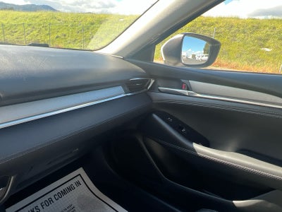 2021 Mazda Mazda6 Touring