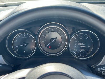 2021 Mazda Mazda6 Touring